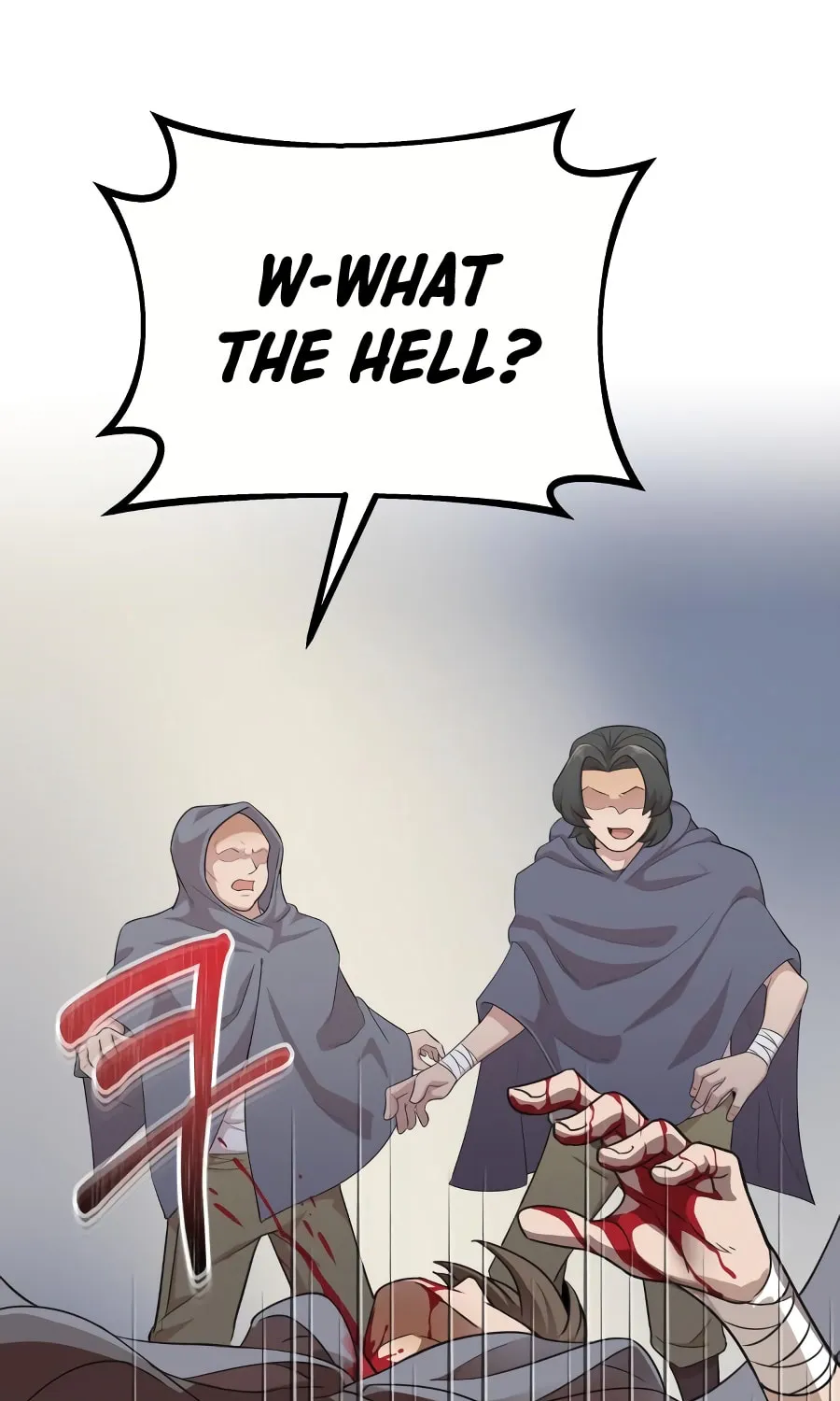 Descended from Divinity Chapter 3 page 114 - 
