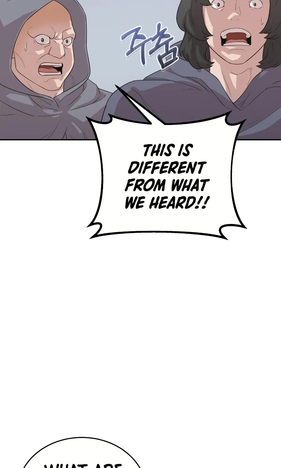 Descended from Divinity Chapter 3 page 116 - 