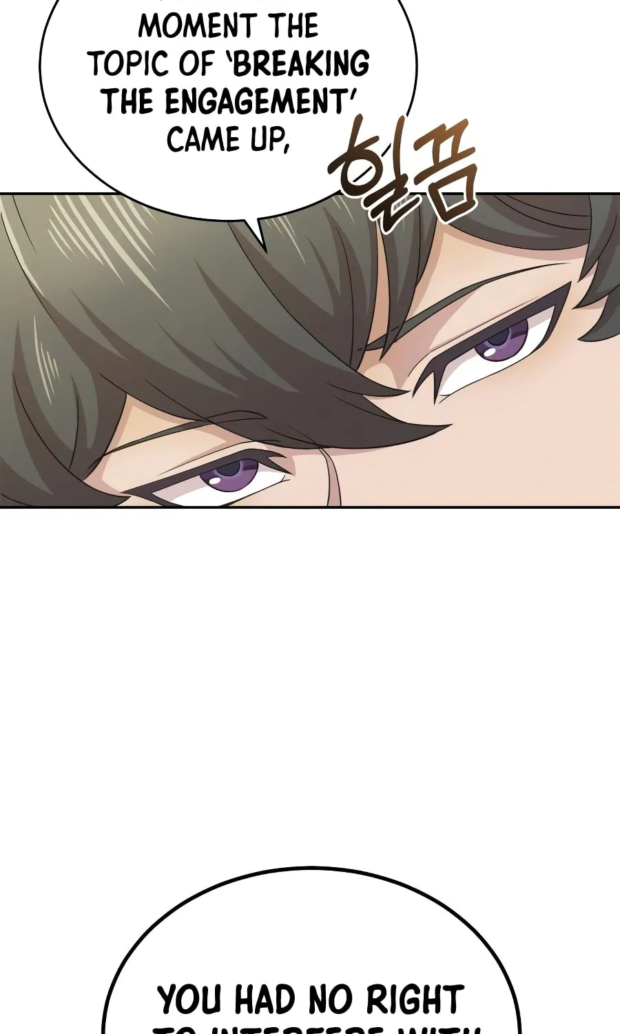 Descended from Divinity Chapter 3 page 23 - 