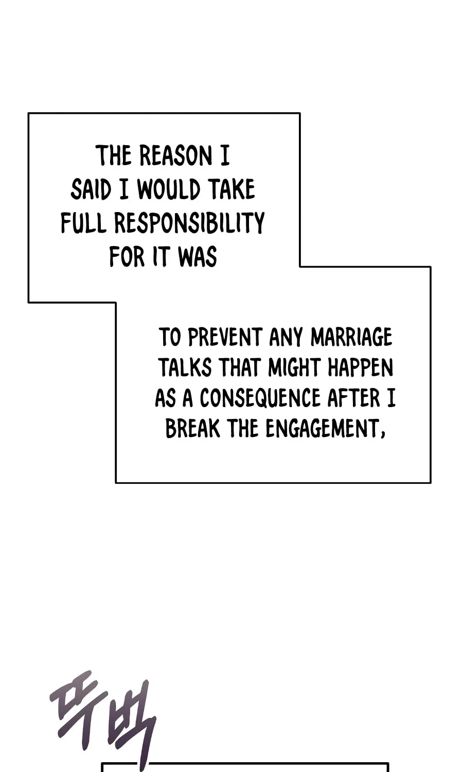 Descended from Divinity Chapter 3 page 27 - 