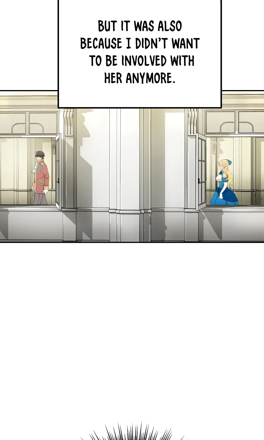 Descended from Divinity Chapter 3 page 28 - 