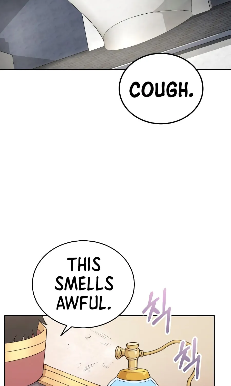 Descended from Divinity Chapter 3 page 4 - 