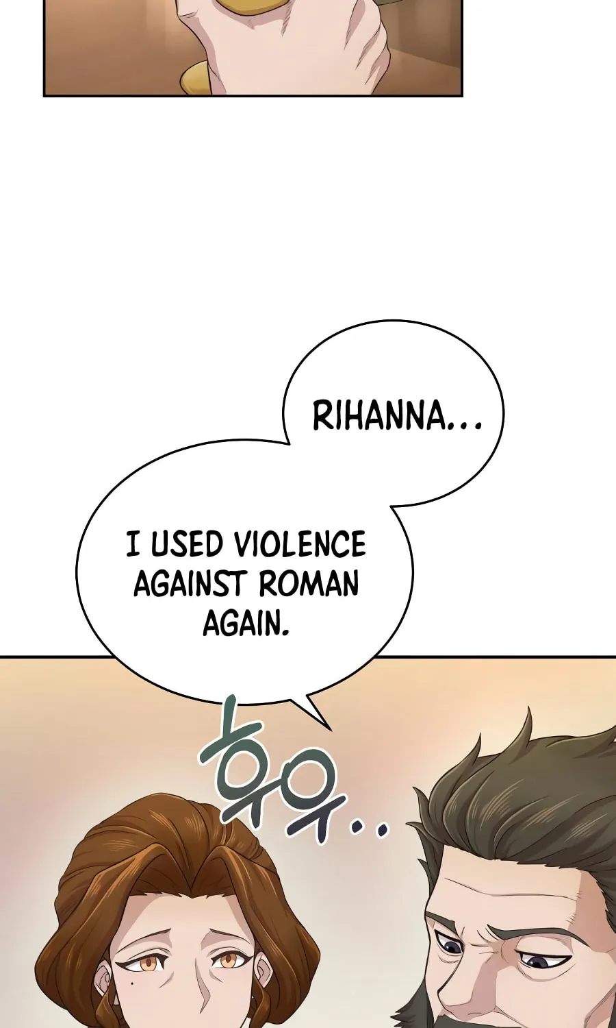 Descended from Divinity Chapter 3 page 36 - 