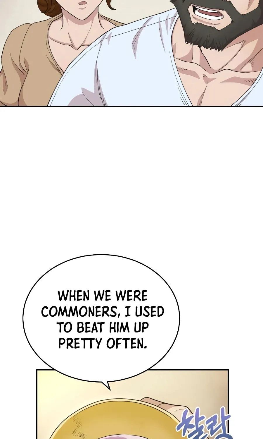 Descended from Divinity Chapter 3 page 37 - 