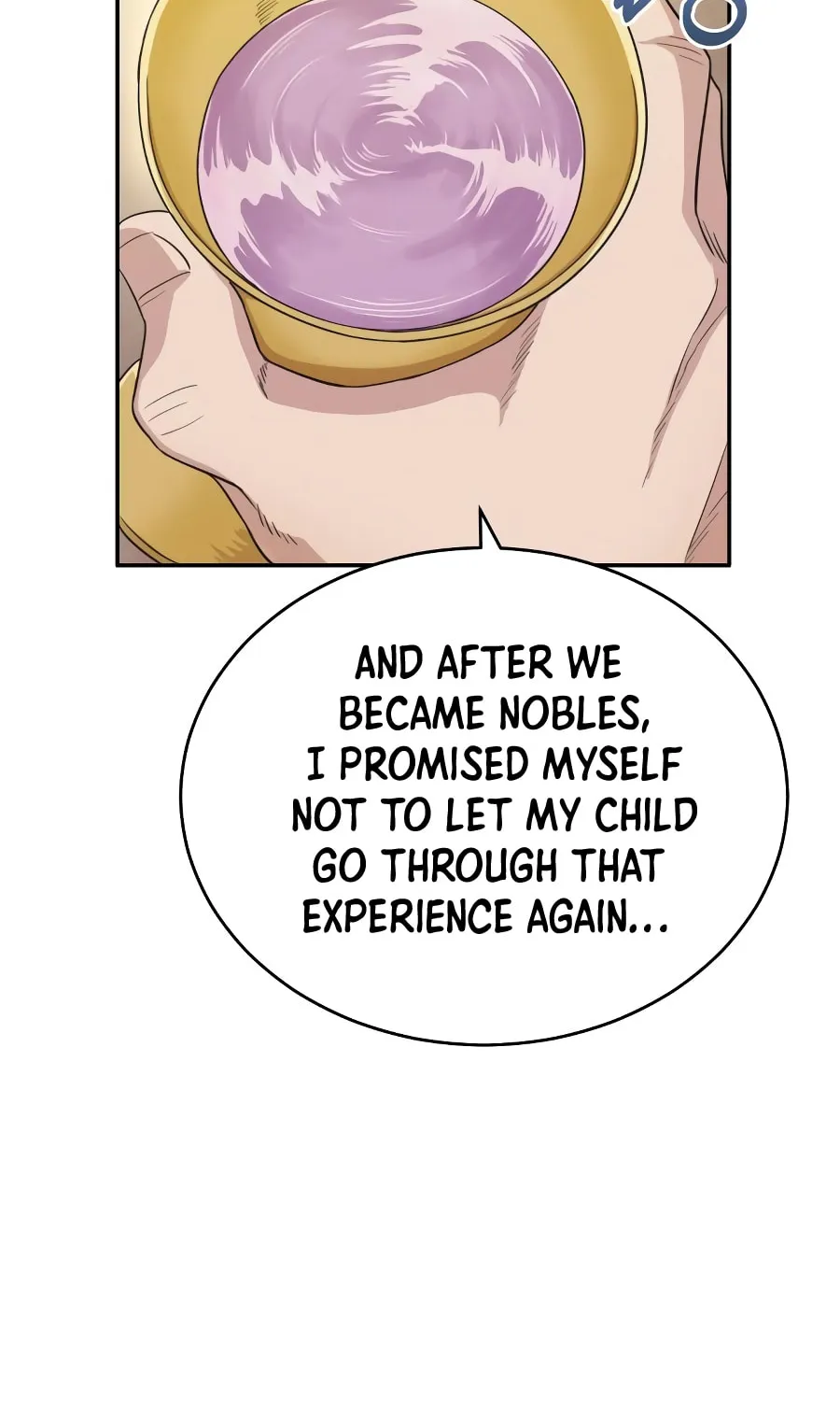 Descended from Divinity Chapter 3 page 38 - 