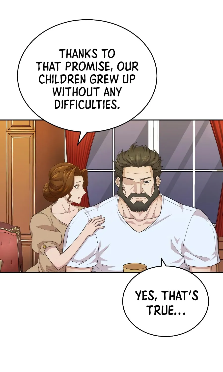 Descended from Divinity Chapter 3 page 39 - 