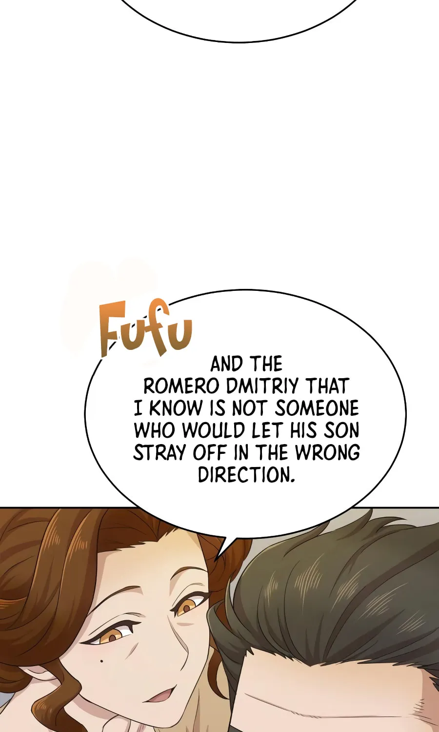Descended from Divinity Chapter 3 page 43 - 
