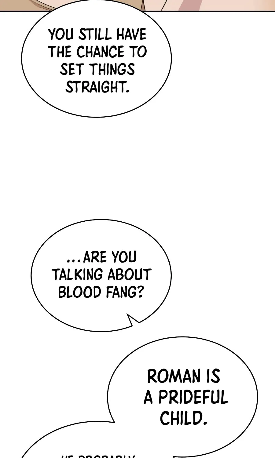Descended from Divinity Chapter 3 page 45 - 
