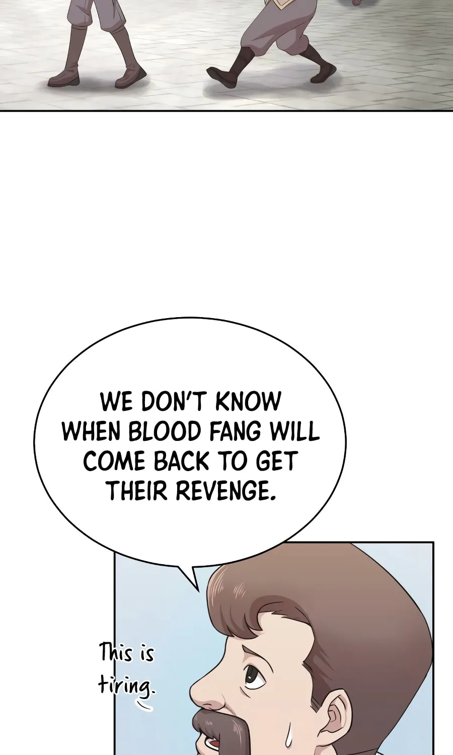 Descended from Divinity Chapter 3 page 53 - 