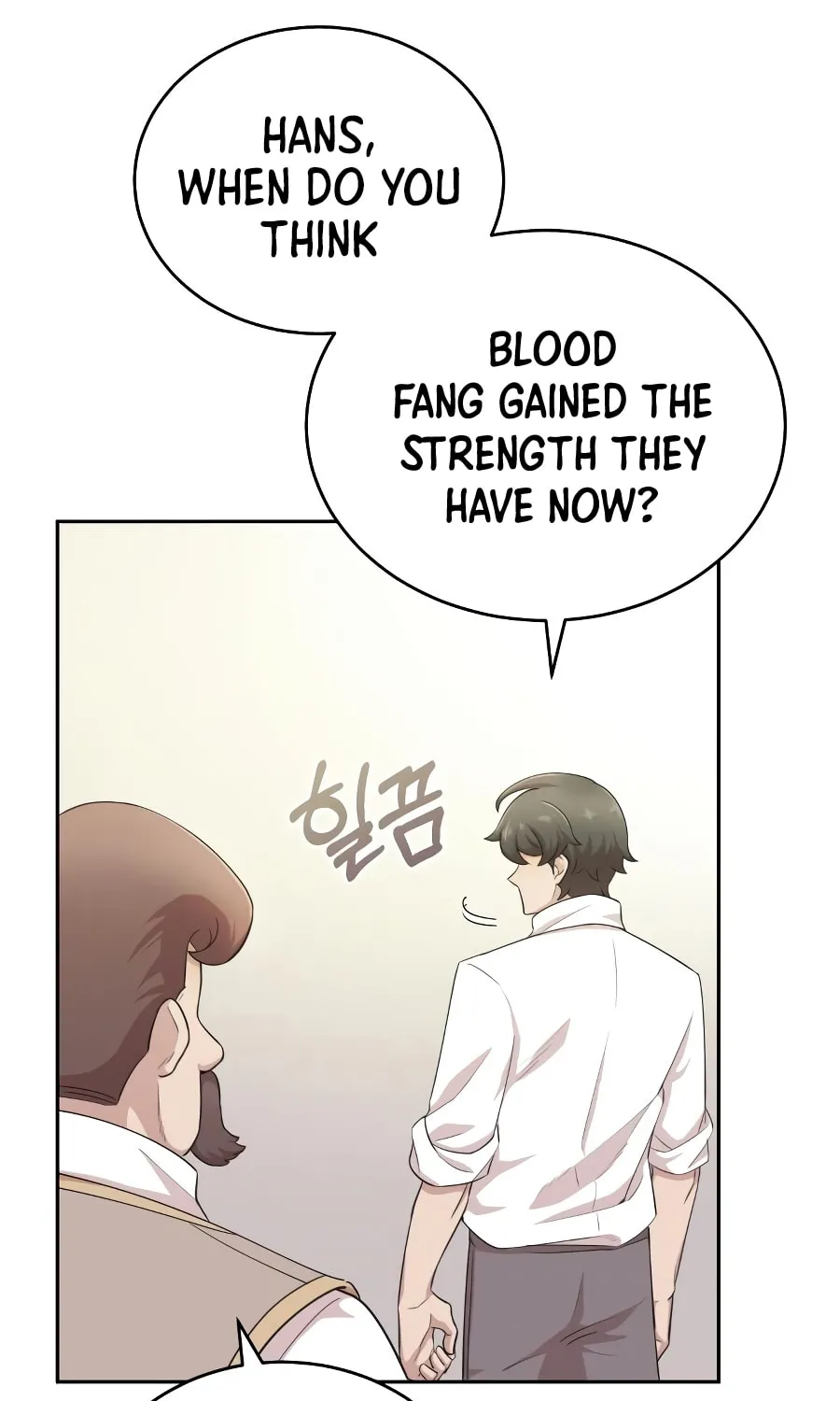 Descended from Divinity Chapter 3 page 55 - 