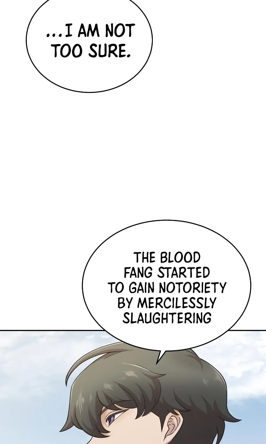 Descended from Divinity Chapter 3 page 56 - 