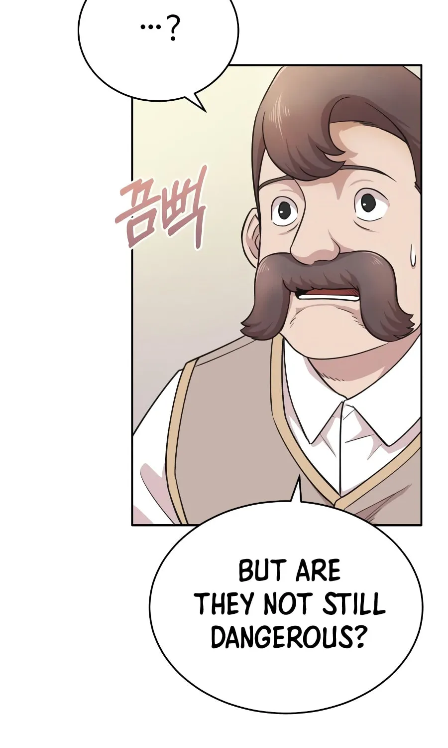 Descended from Divinity Chapter 3 page 59 - 