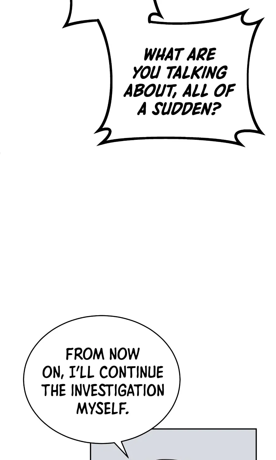 Descended from Divinity Chapter 3 page 70 - 