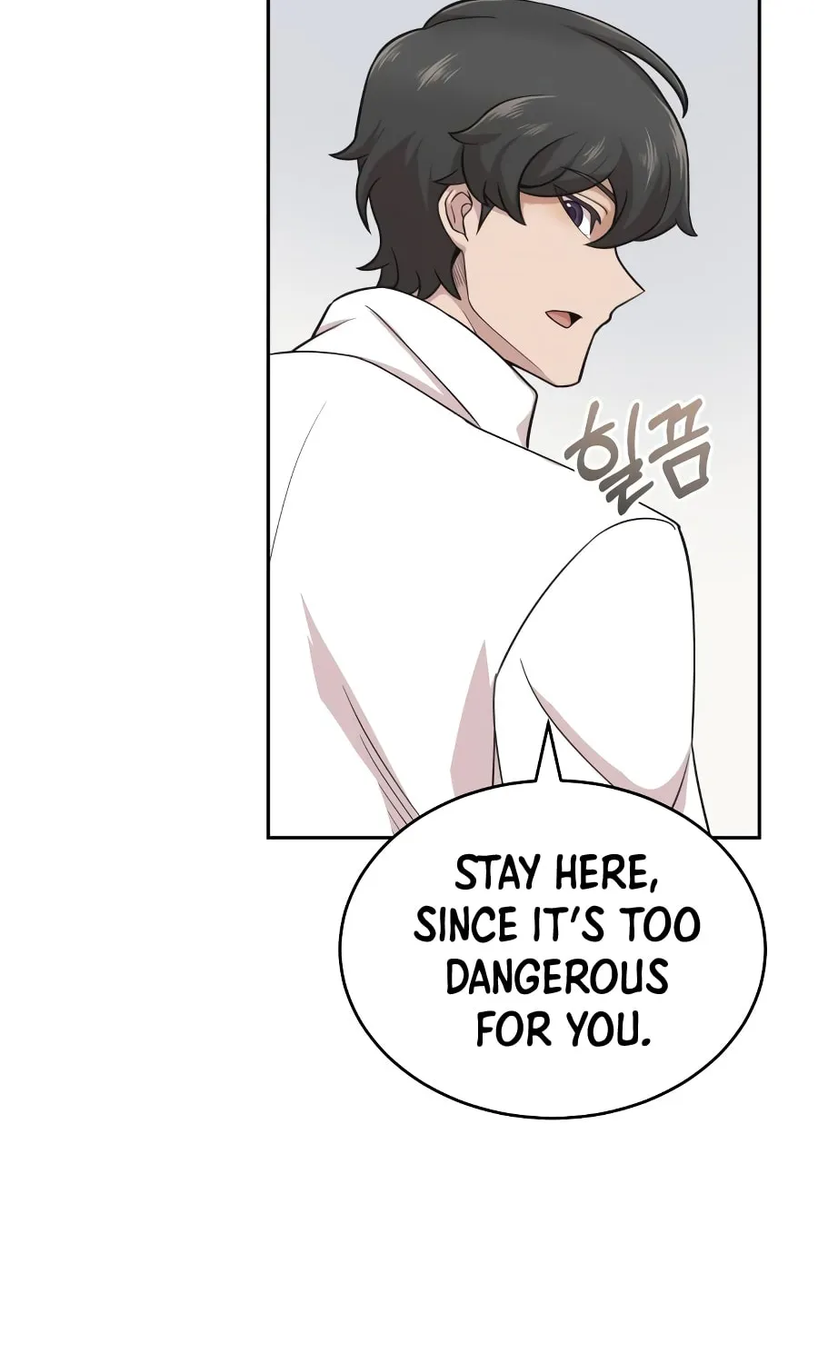 Descended from Divinity Chapter 3 page 71 - 