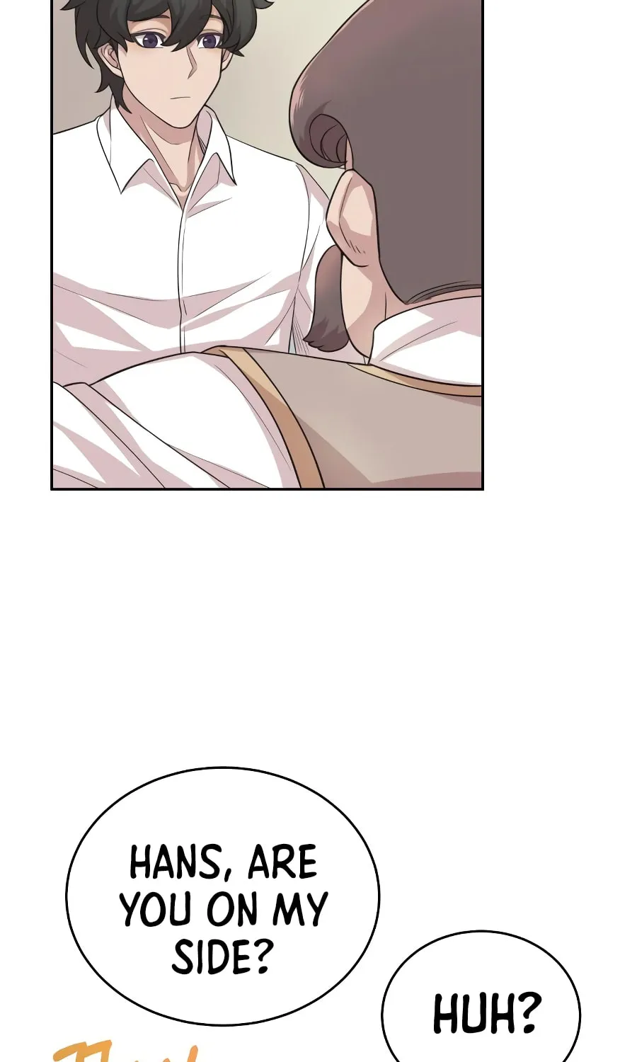 Descended from Divinity Chapter 3 page 75 - 