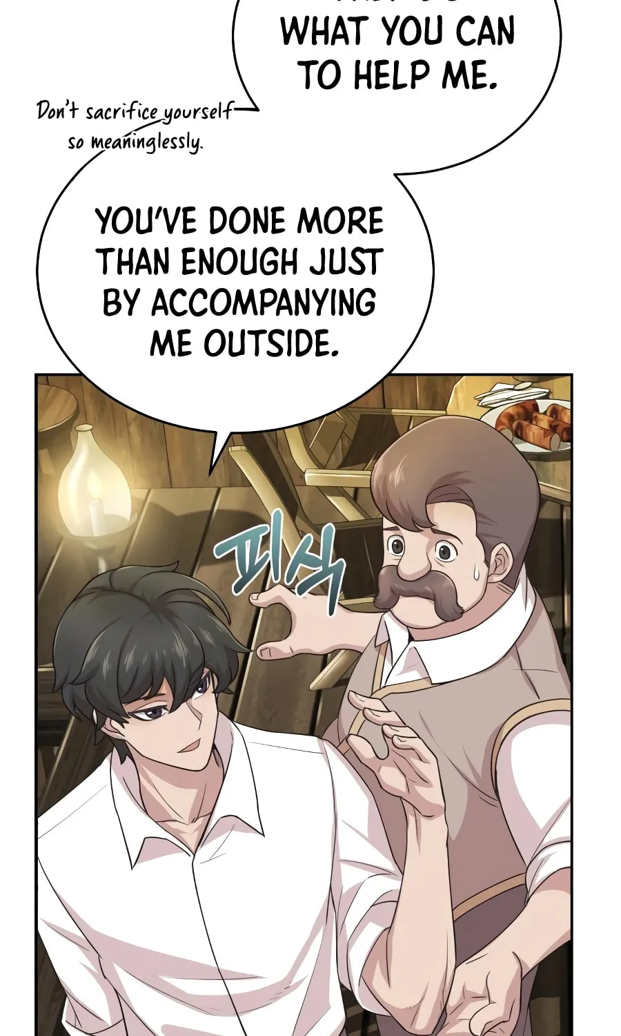 Descended from Divinity Chapter 3 page 77 - 