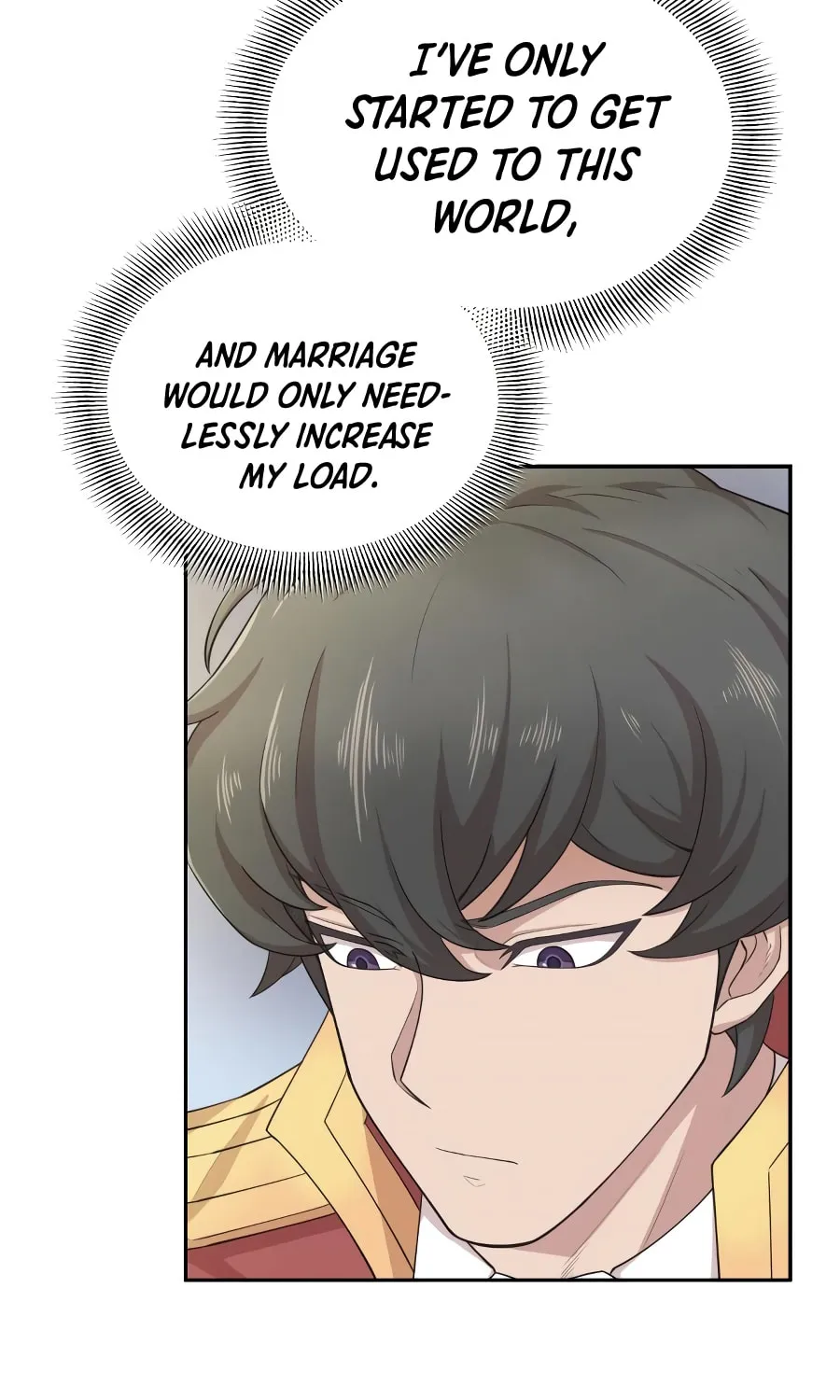 Descended from Divinity Chapter 3 page 9 - 