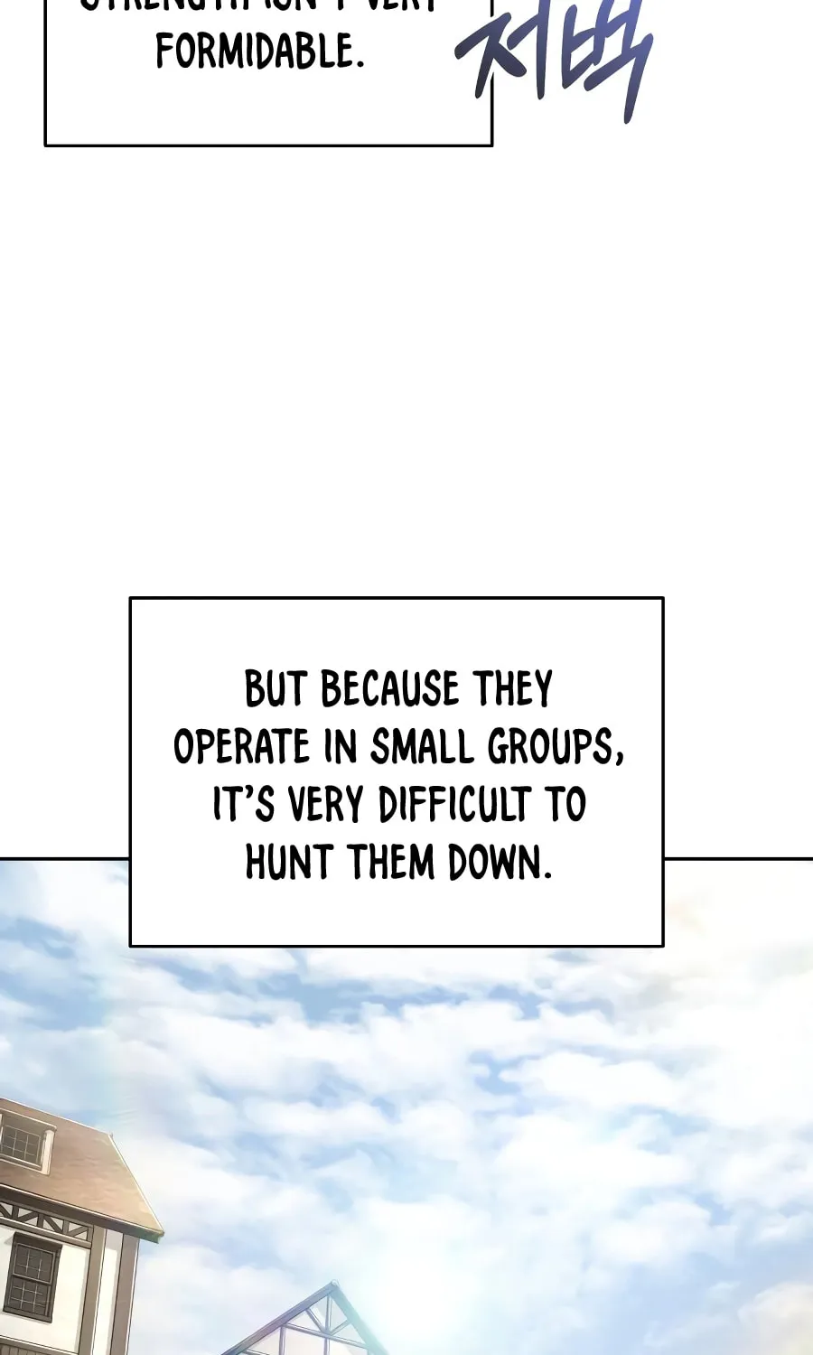 Descended from Divinity Chapter 3 page 85 - 