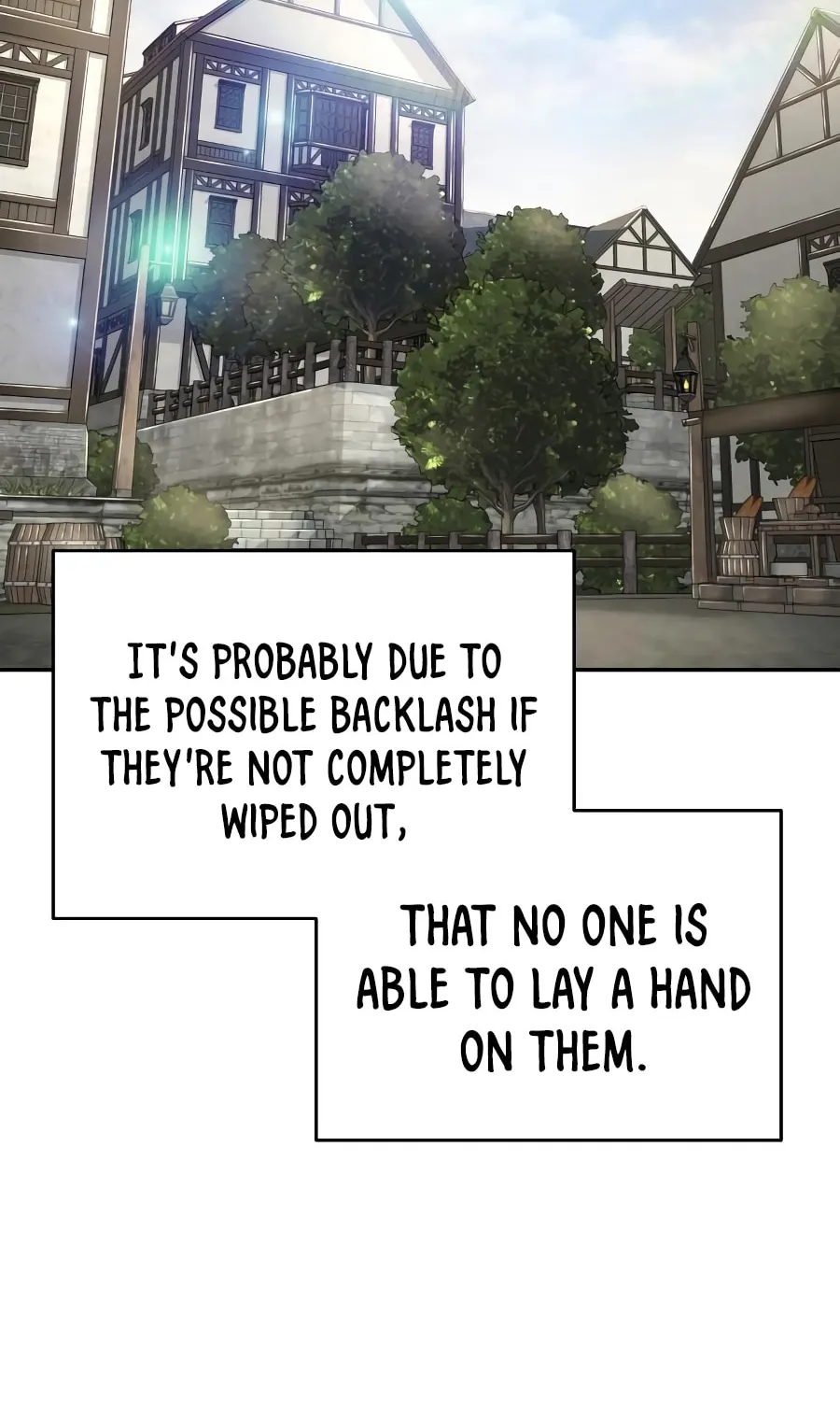 Descended from Divinity Chapter 3 page 86 - 