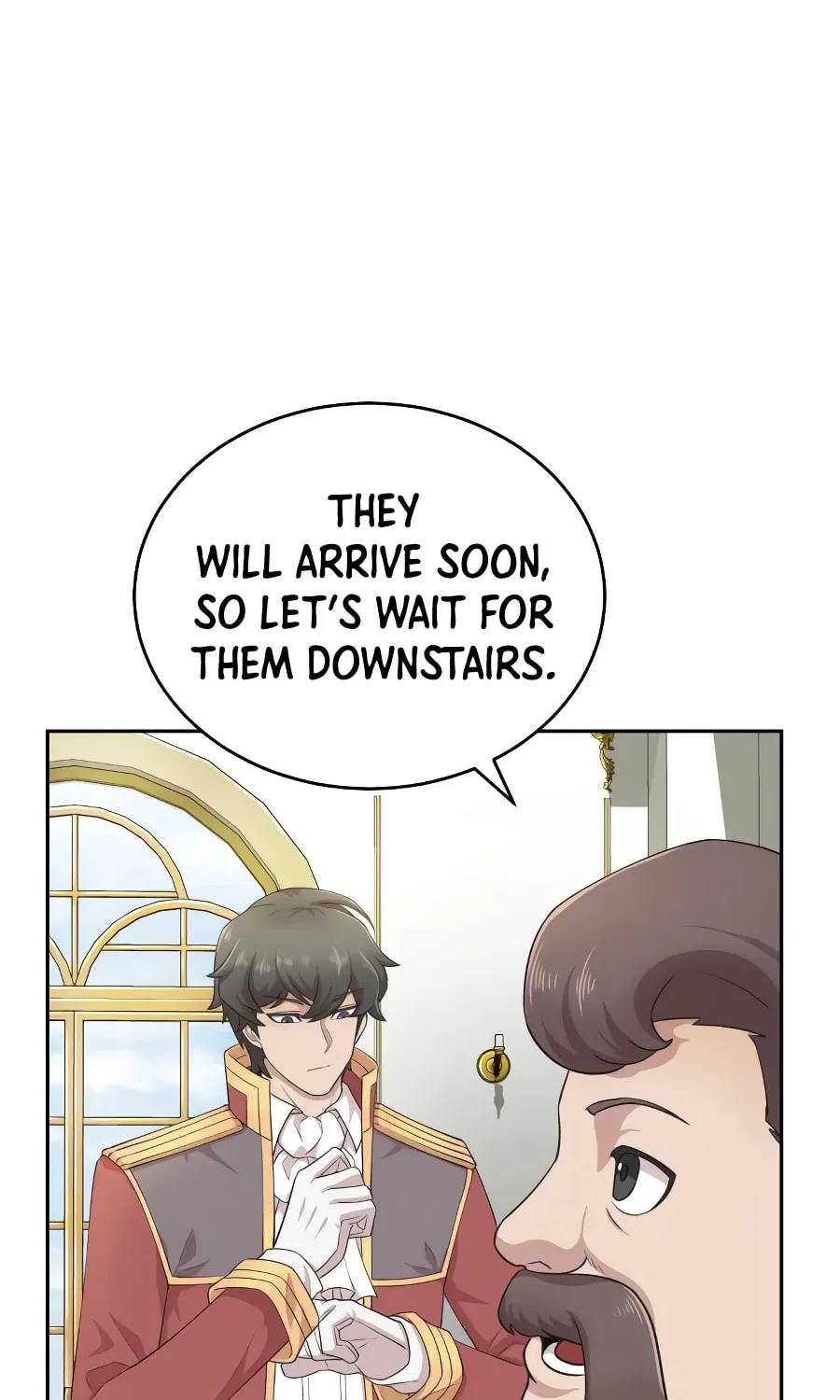 Descended from Divinity Chapter 3 page 10 - 
