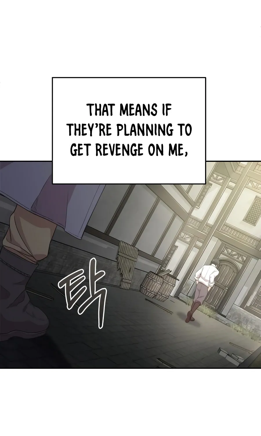 Descended from Divinity Chapter 3 page 93 - 