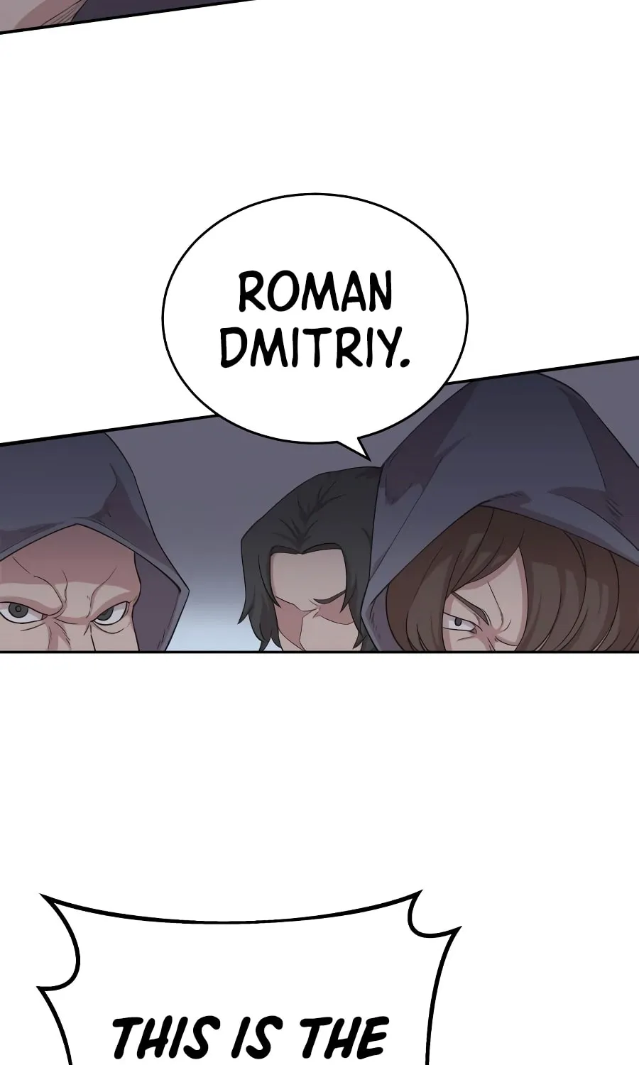 Descended from Divinity Chapter 3 page 95 - 
