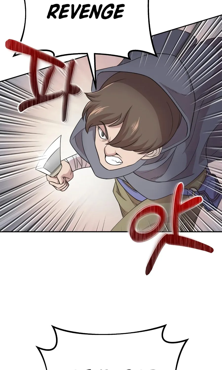 Descended from Divinity Chapter 3 page 96 - 