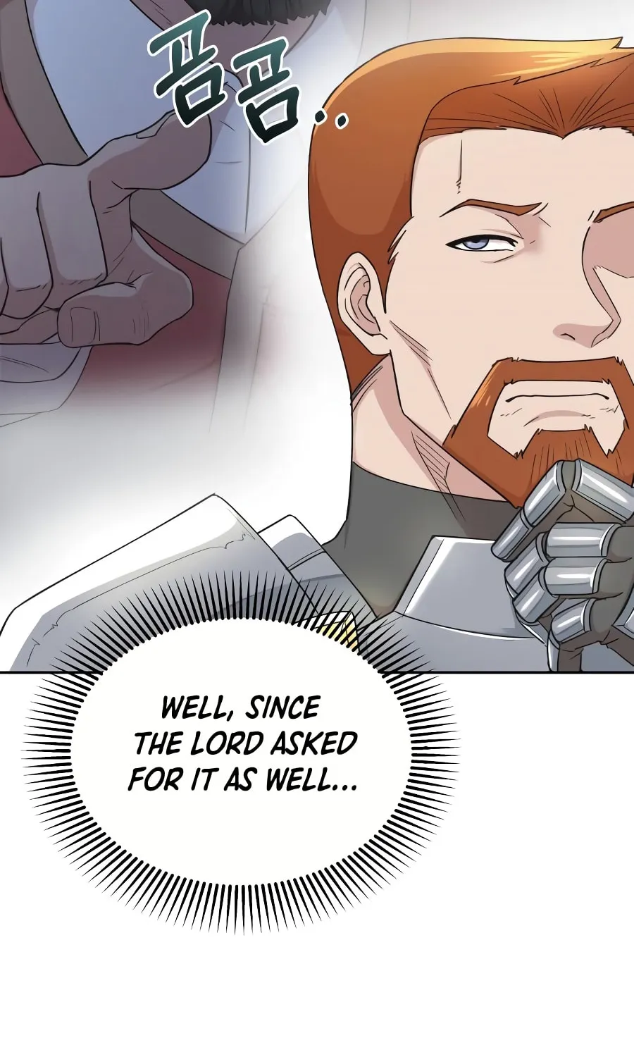 Descended from Divinity Chapter 4 page 12 - 