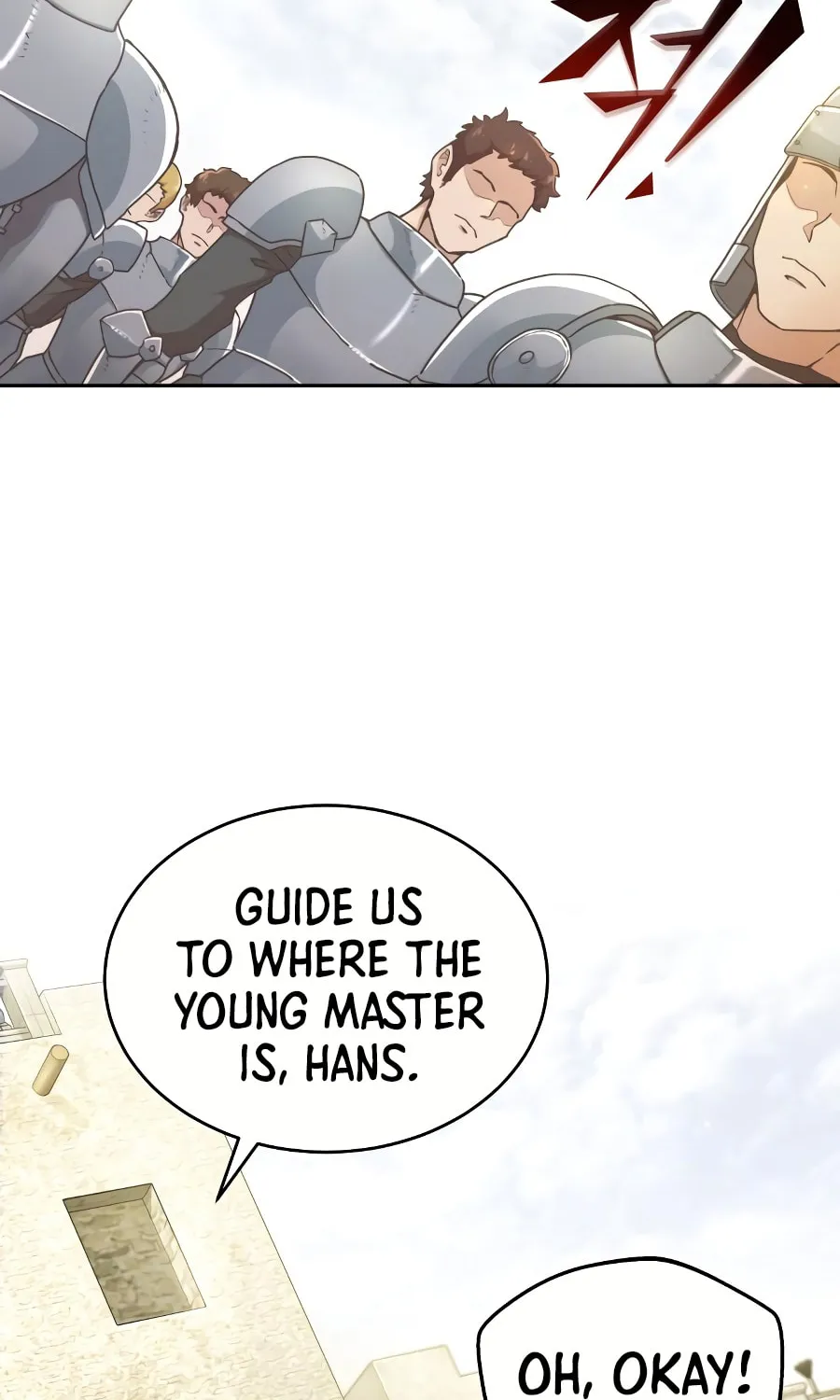 Descended from Divinity Chapter 4 page 15 - 