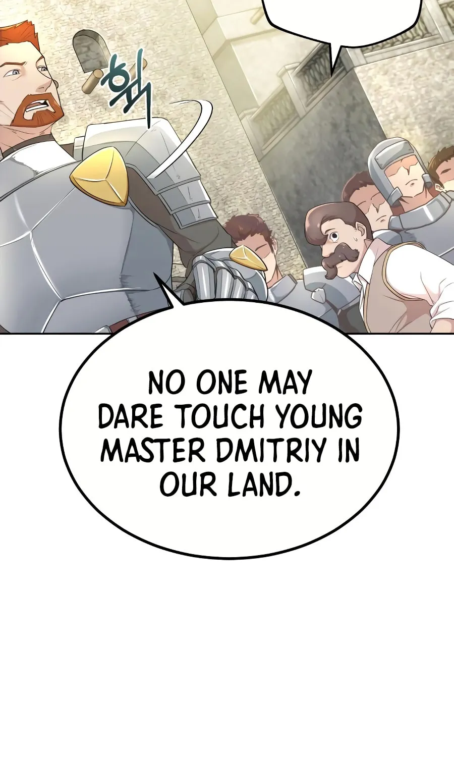Descended from Divinity Chapter 4 page 16 - 