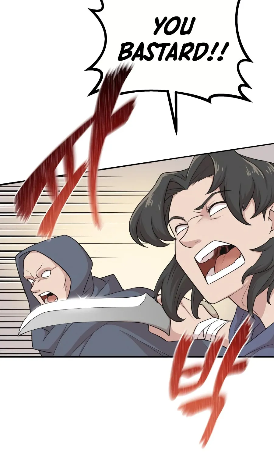 Descended from Divinity Chapter 4 page 27 - 