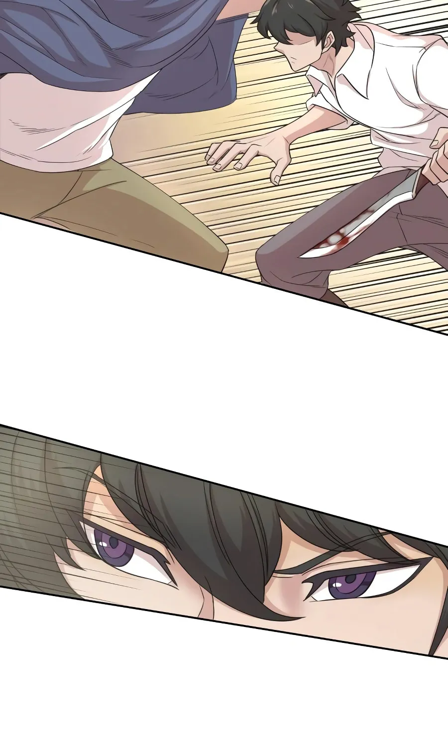 Descended from Divinity Chapter 4 page 30 - 