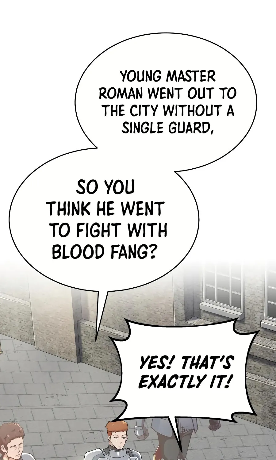 Descended from Divinity Chapter 4 page 4 - 