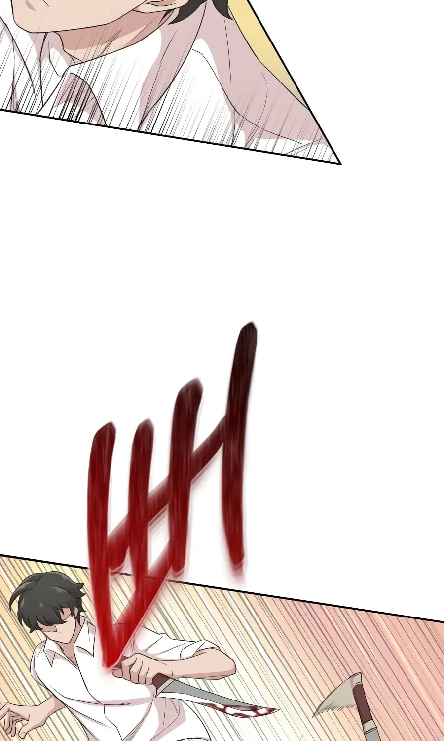 Descended from Divinity Chapter 4 page 34 - 