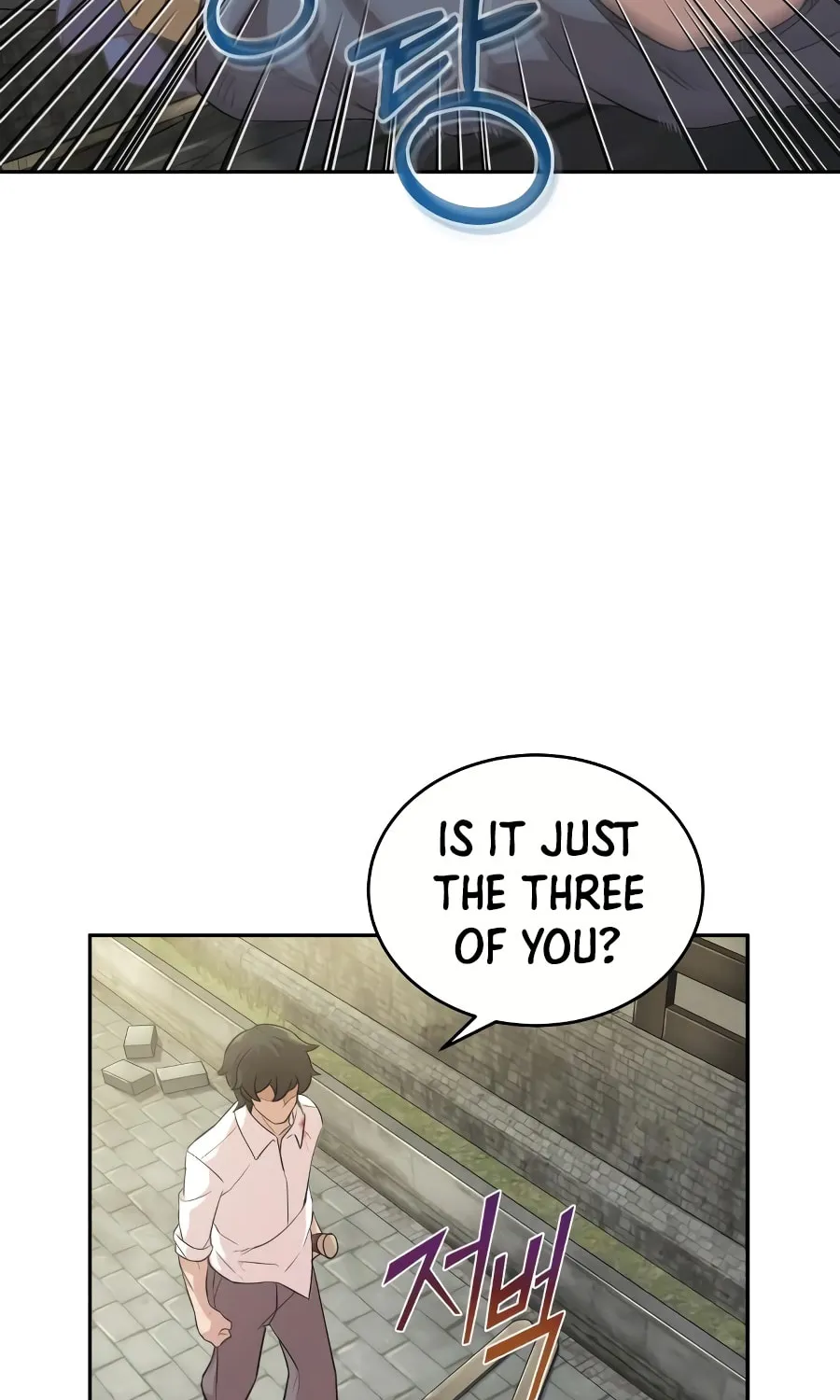 Descended from Divinity Chapter 4 page 37 - 