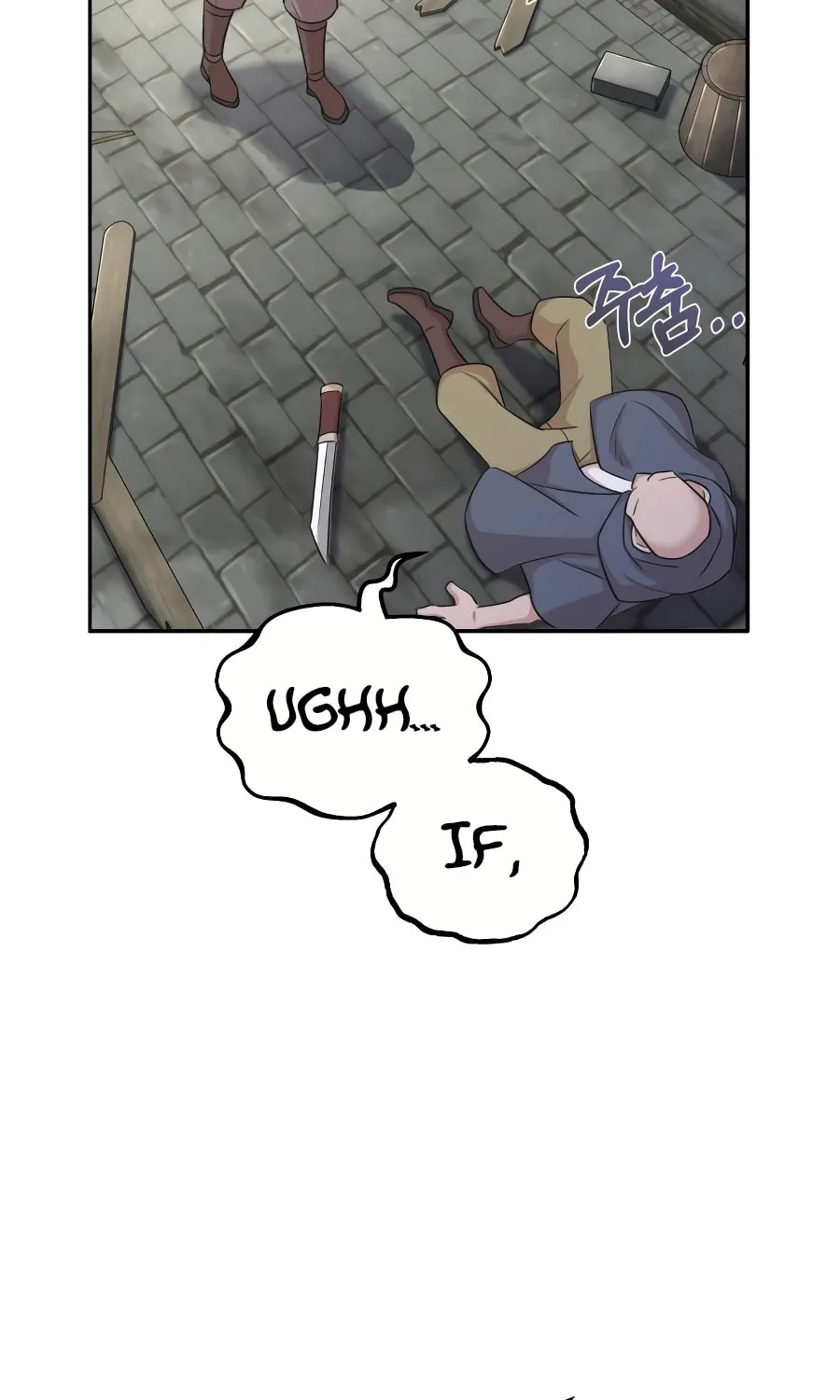 Descended from Divinity Chapter 4 page 38 - 