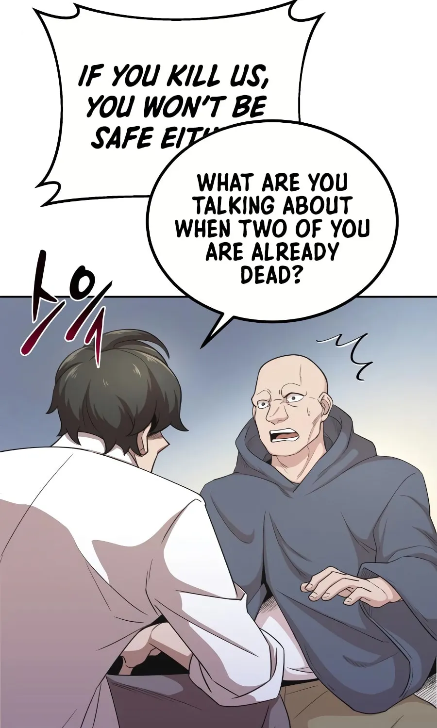 Descended from Divinity Chapter 4 page 39 - 