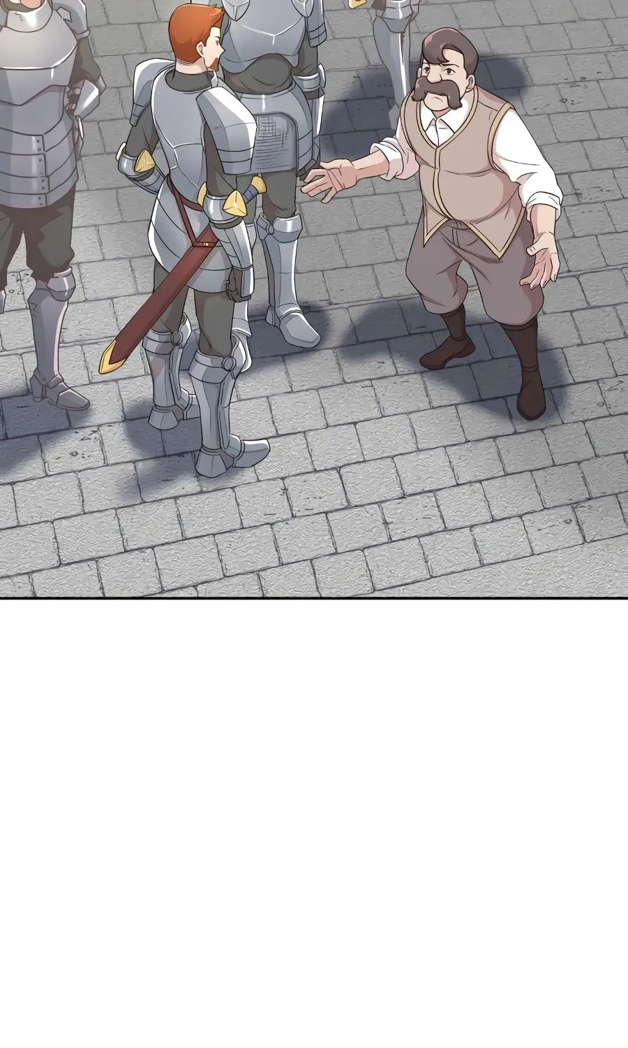 Descended from Divinity Chapter 4 page 5 - 