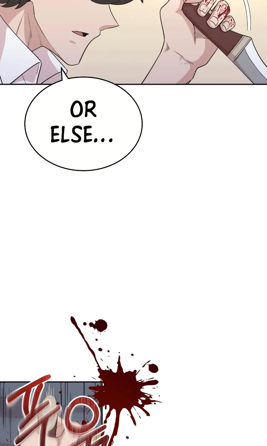 Descended from Divinity Chapter 4 page 41 - 