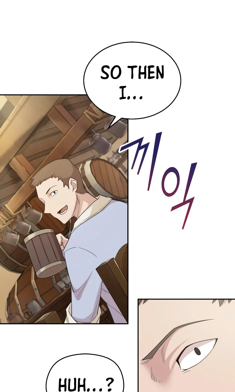 Descended from Divinity Chapter 4 page 50 - 
