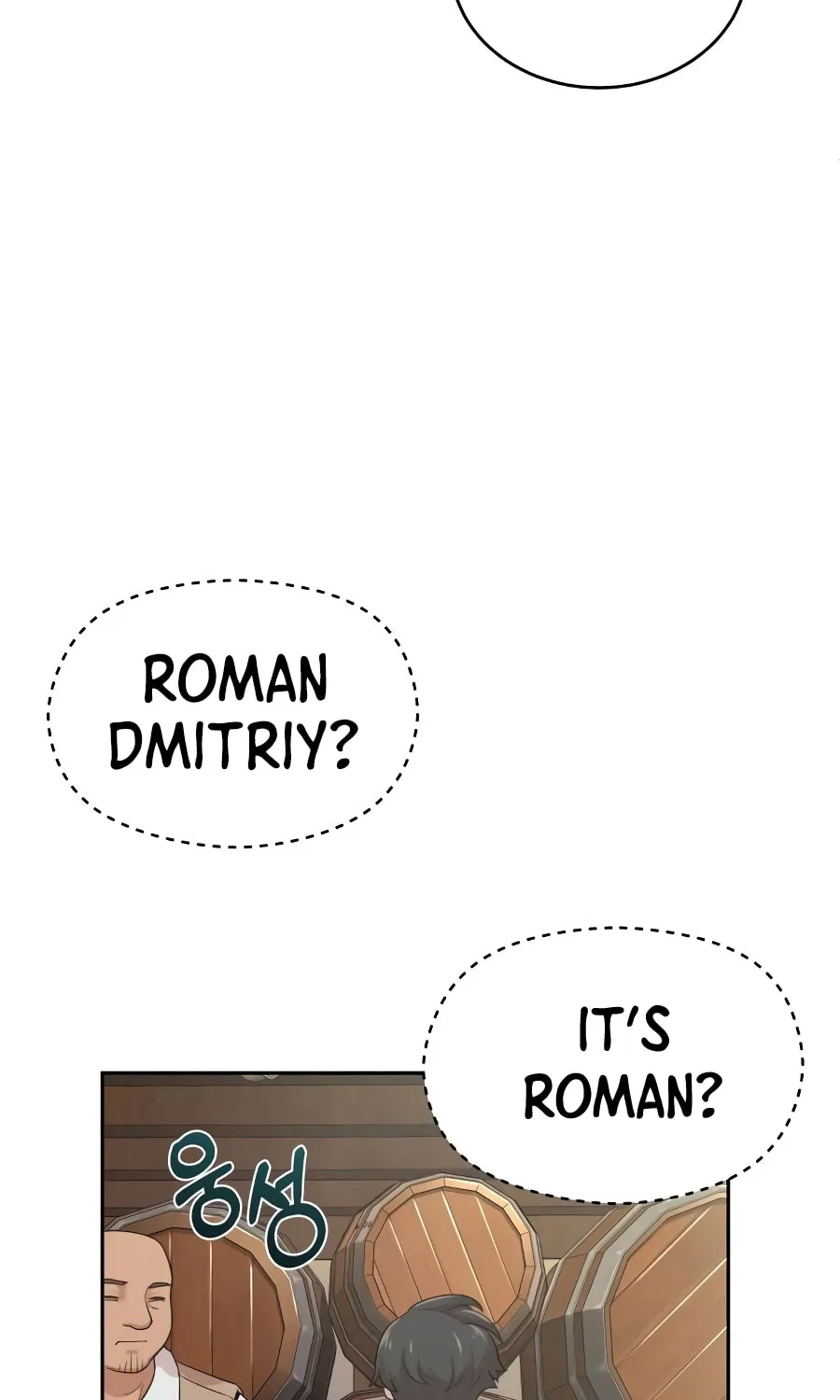 Descended from Divinity Chapter 4 page 55 - 