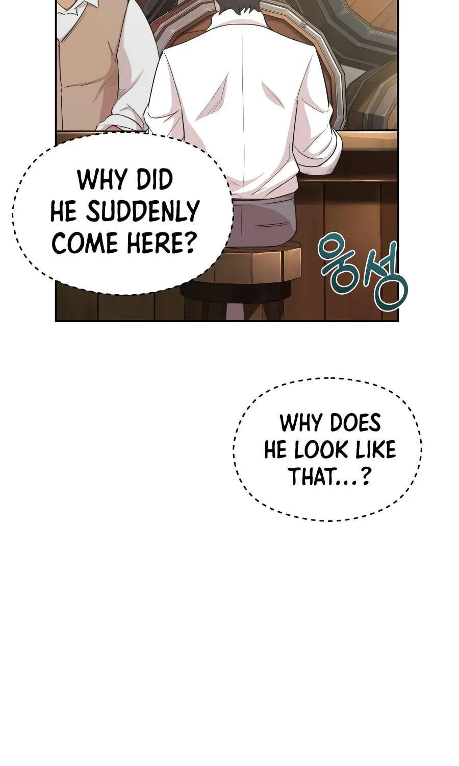 Descended from Divinity Chapter 4 page 56 - 