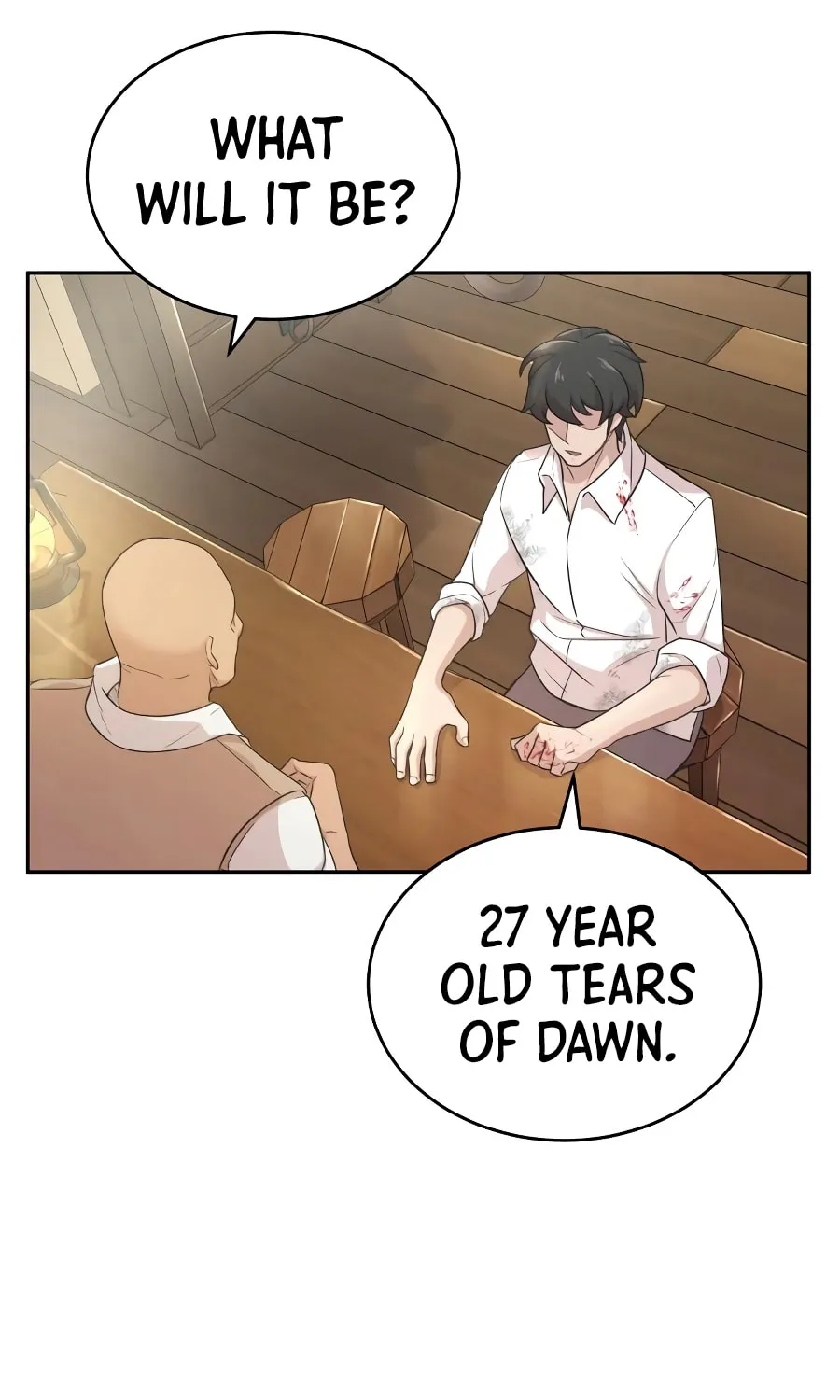 Descended from Divinity Chapter 4 page 57 - 