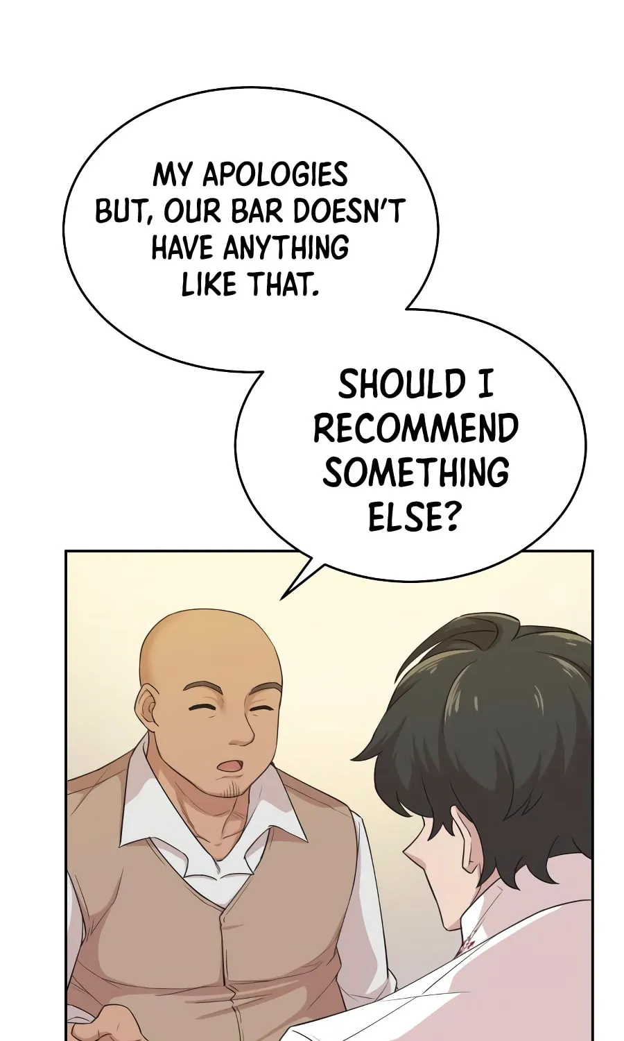 Descended from Divinity Chapter 4 page 58 - 