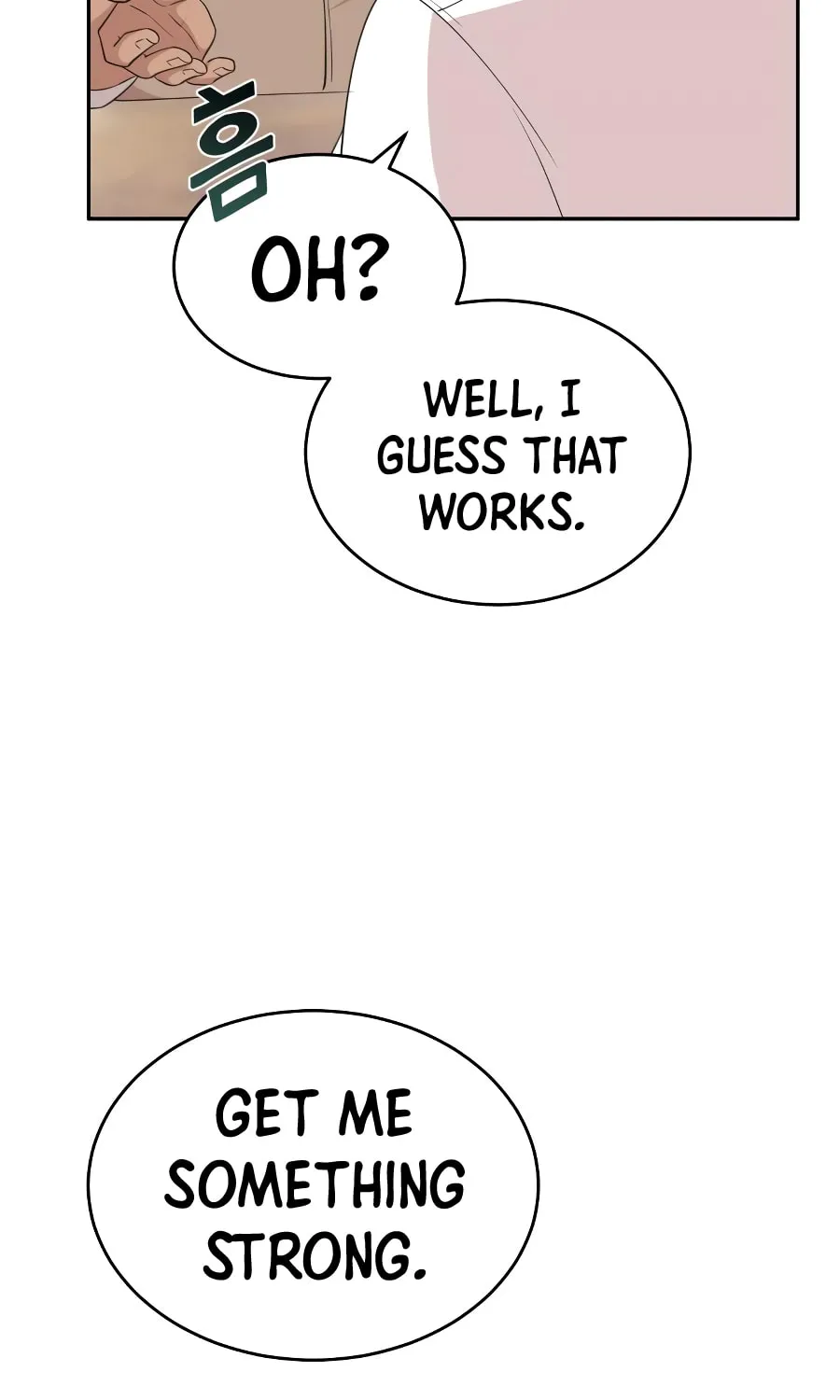 Descended from Divinity Chapter 4 page 59 - 