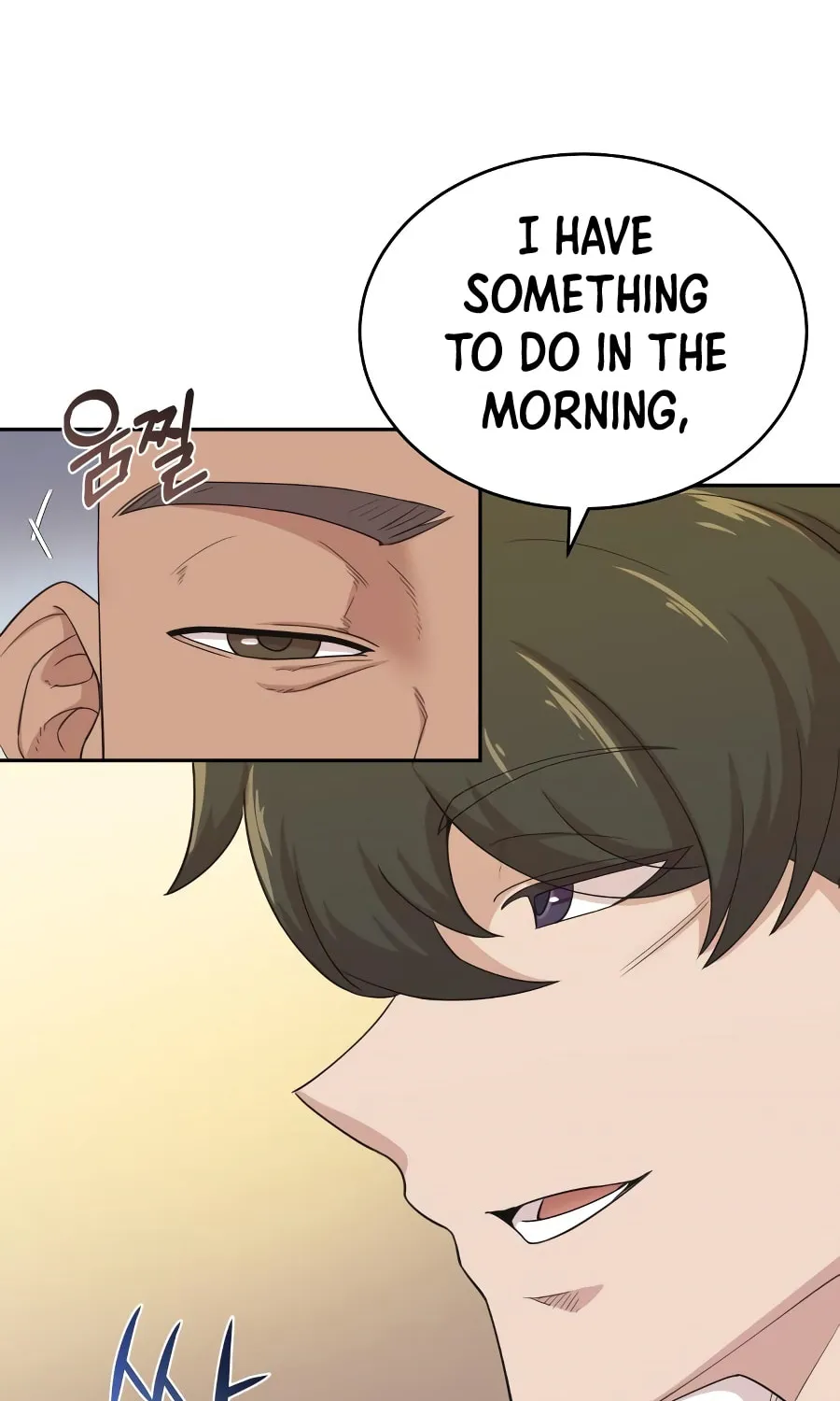 Descended from Divinity Chapter 4 page 60 - 
