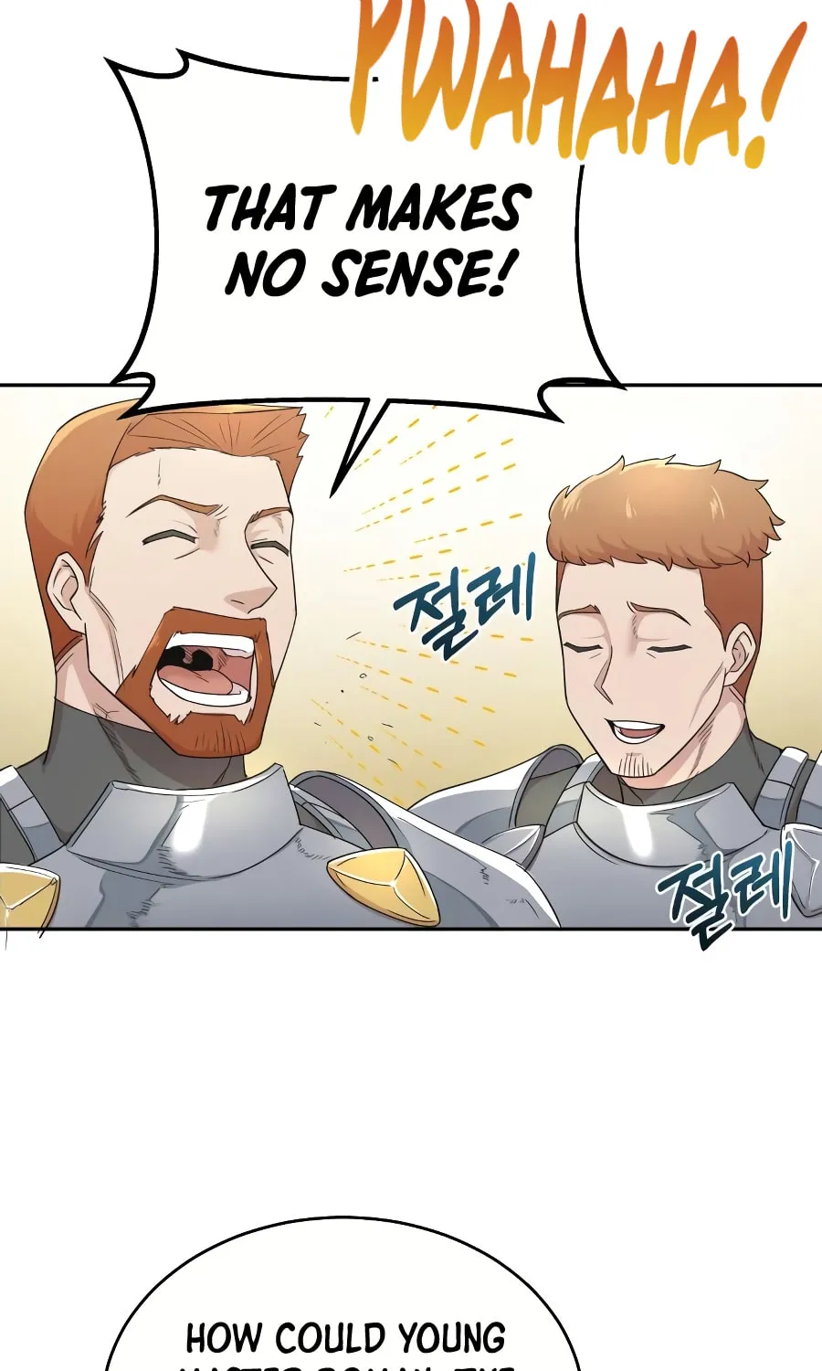 Descended from Divinity Chapter 4 page 7 - 