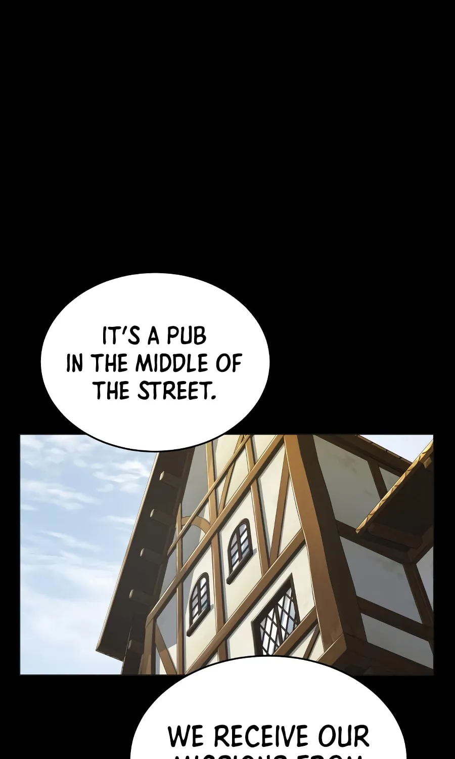 Descended from Divinity Chapter 4 page 63 - 