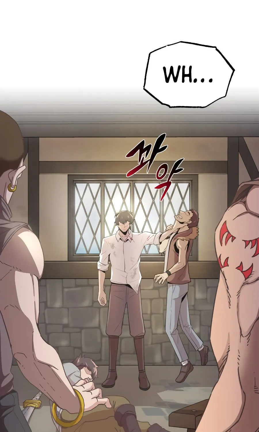 Descended from Divinity Chapter 4 page 80 - 