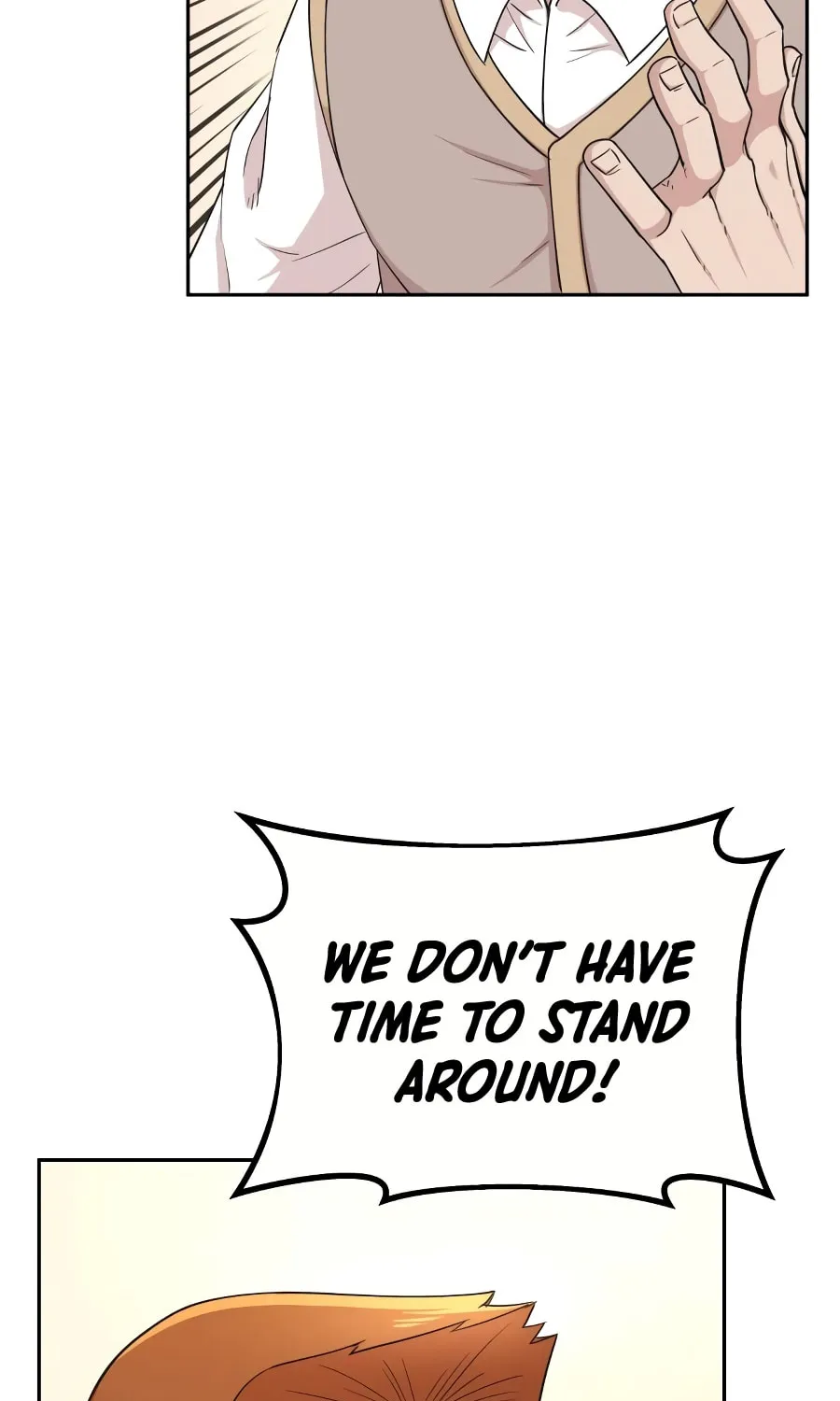 Descended from Divinity Chapter 4 page 9 - 